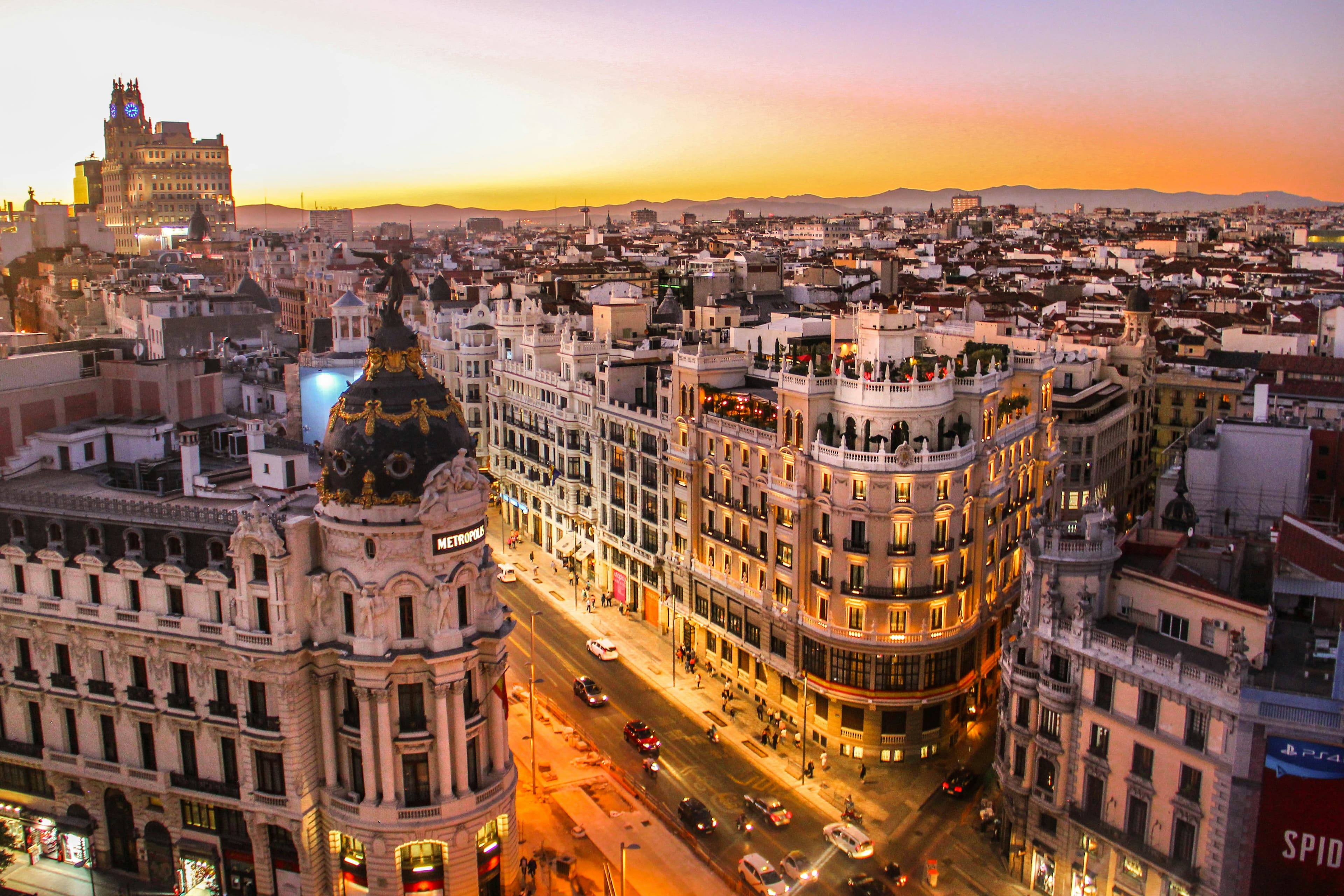 Cover Image for What visa is required to visit Spain